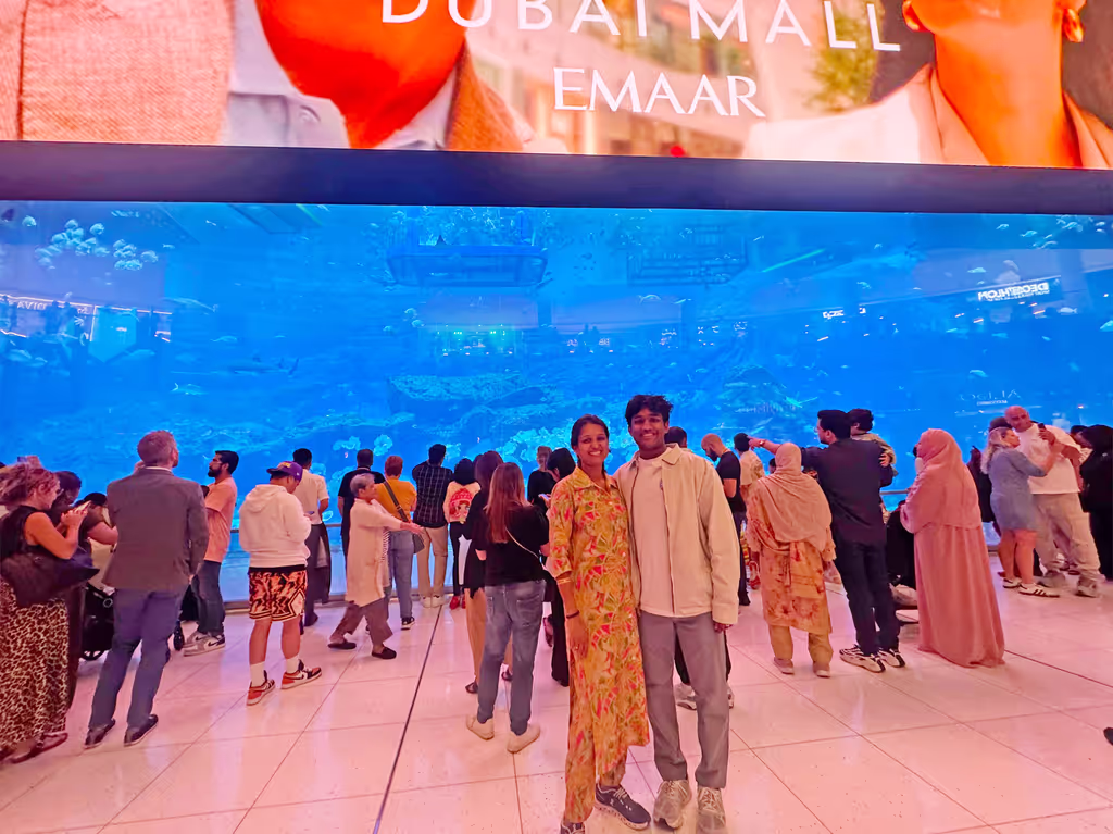 Abu Dhabi Private Tour - Dubai Mall