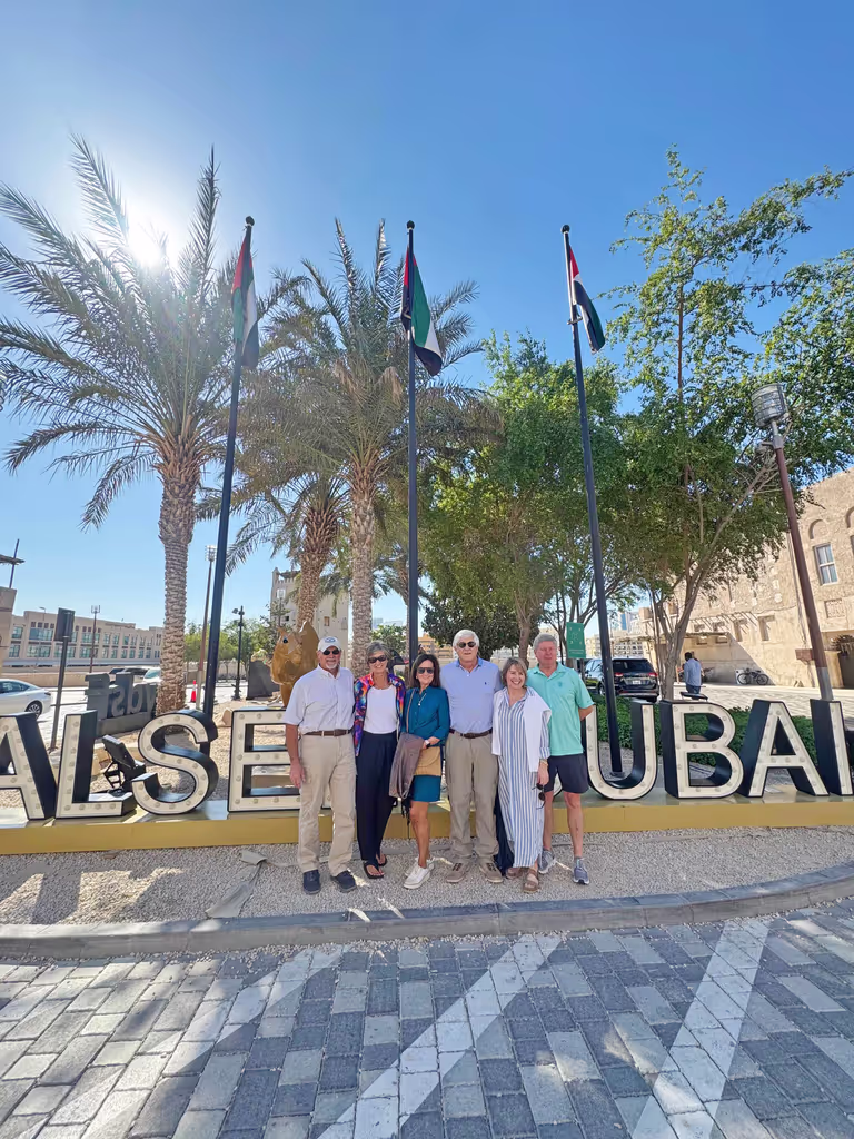 Abu Dhabi Private Tour - Al Seef Dubai