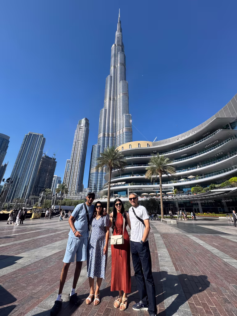 Abu Dhabi Private Tour - Burj Khalifa