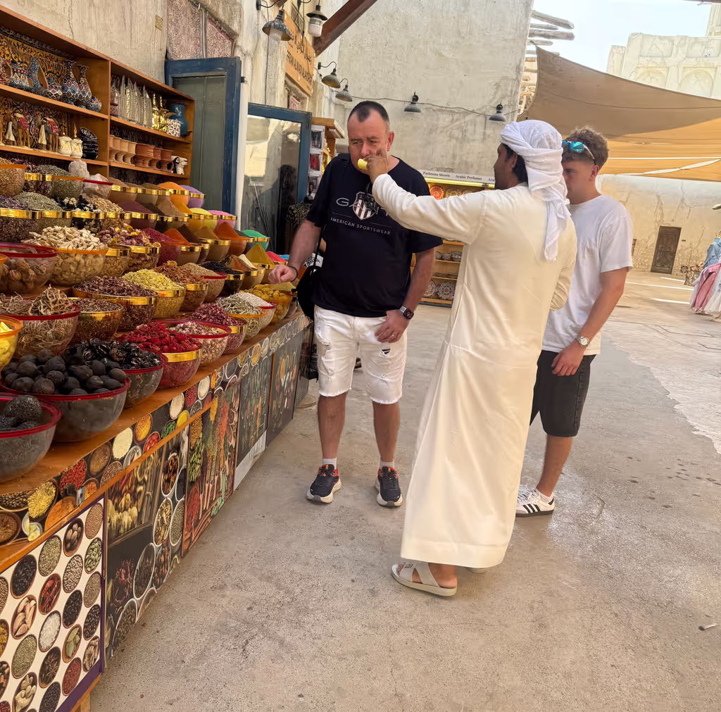 Abu Dhabi Private Tour - Spice Souk Dubai