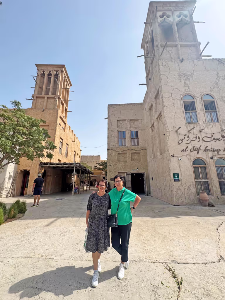 Abu Dhabi Private Tour - Al Seef Dubai