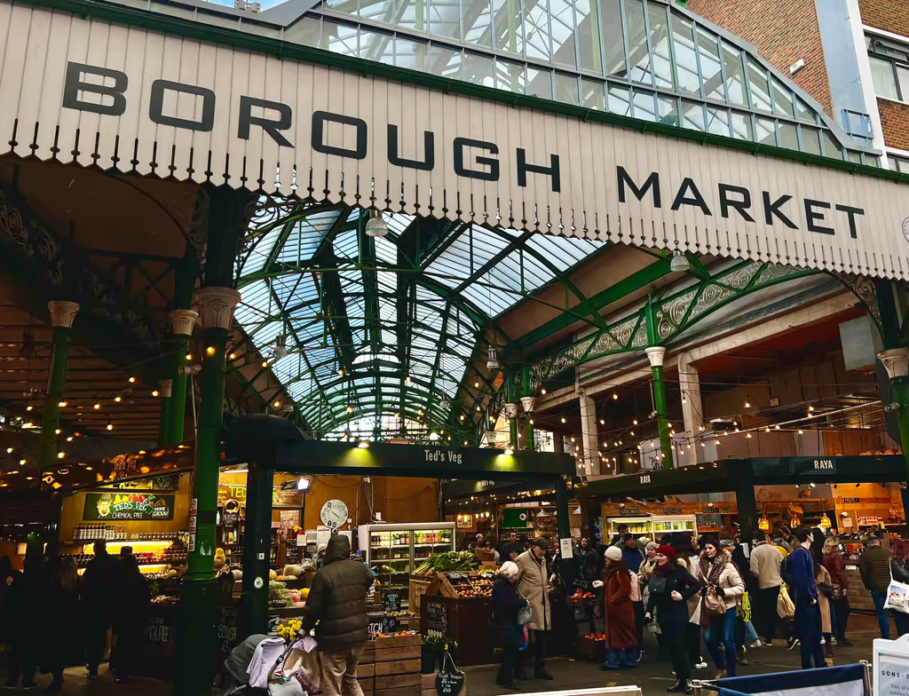 London Private Tour - 
