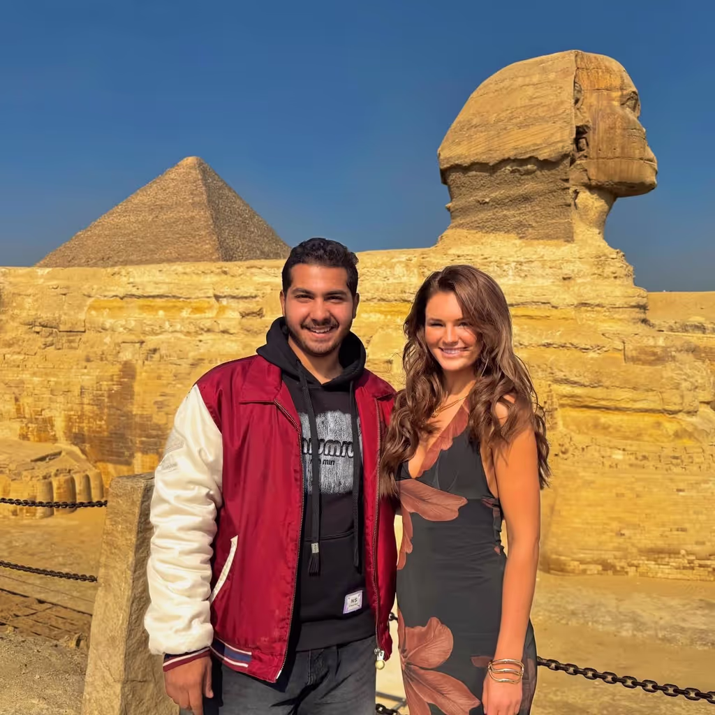 Giza Private Tour - 
