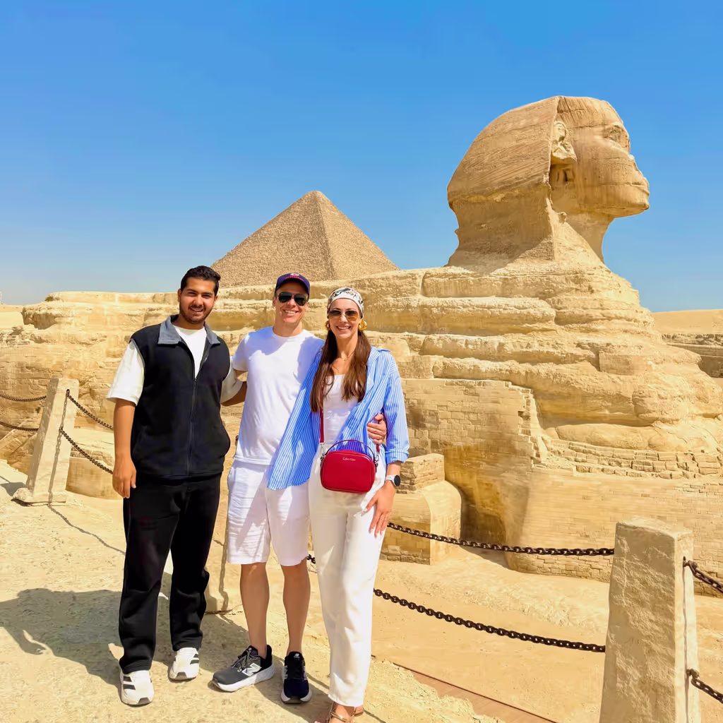 Giza Private Tour - 