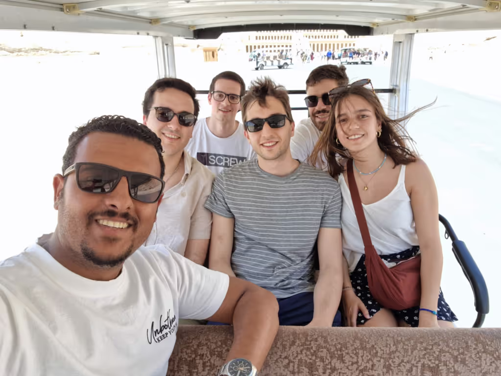 Hurghada Private Tour - 