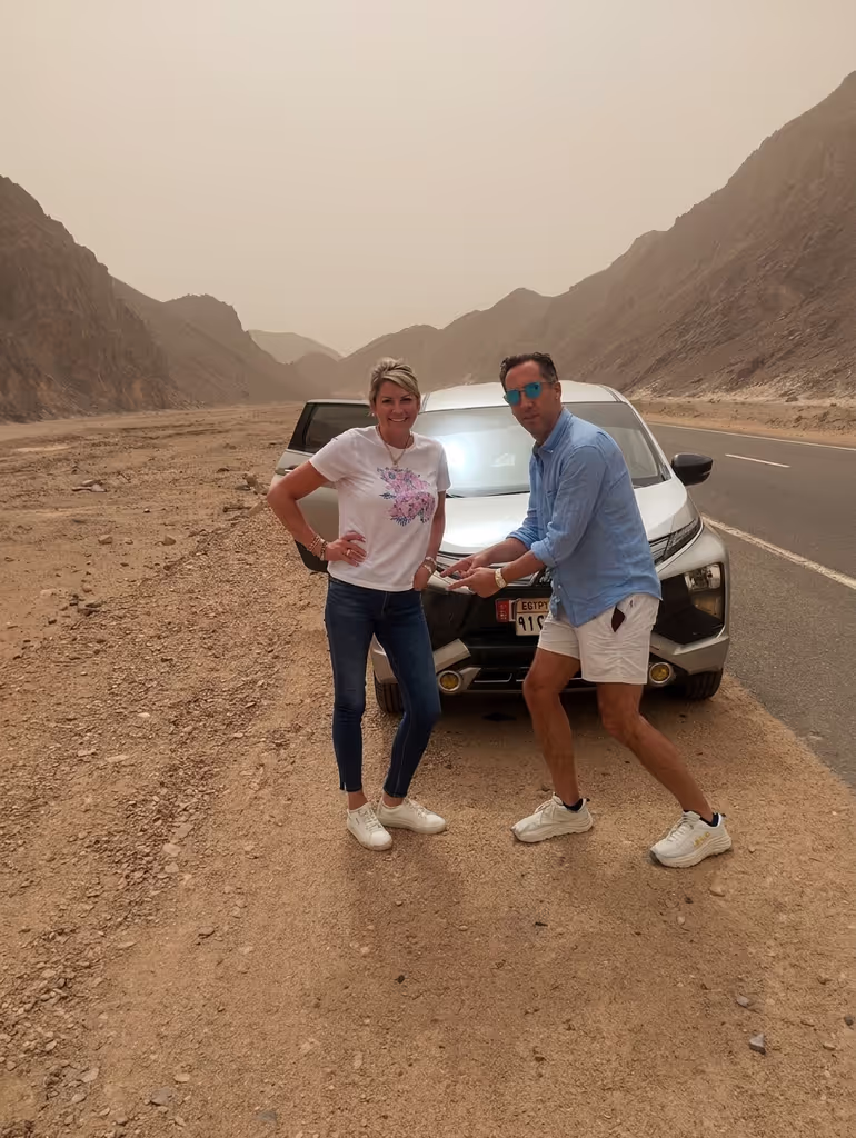 Hurghada Private Tour - 