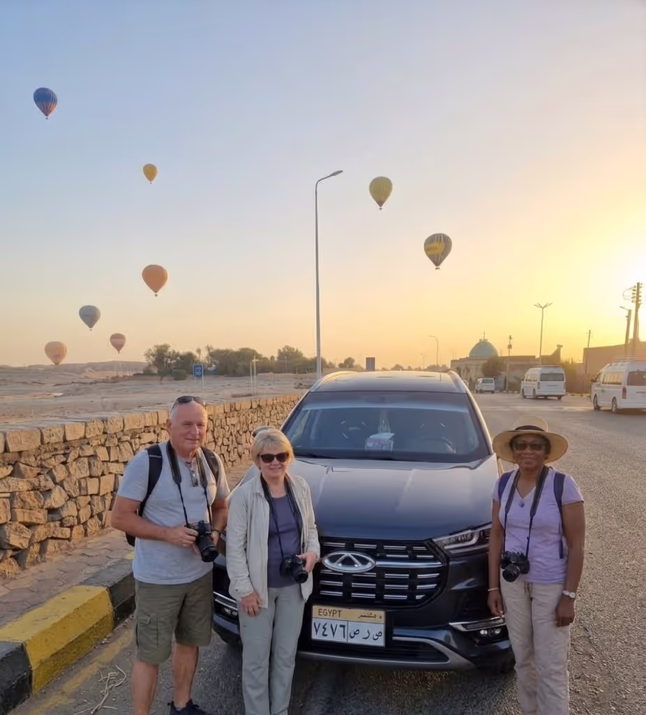 Hurghada Private Tour - 