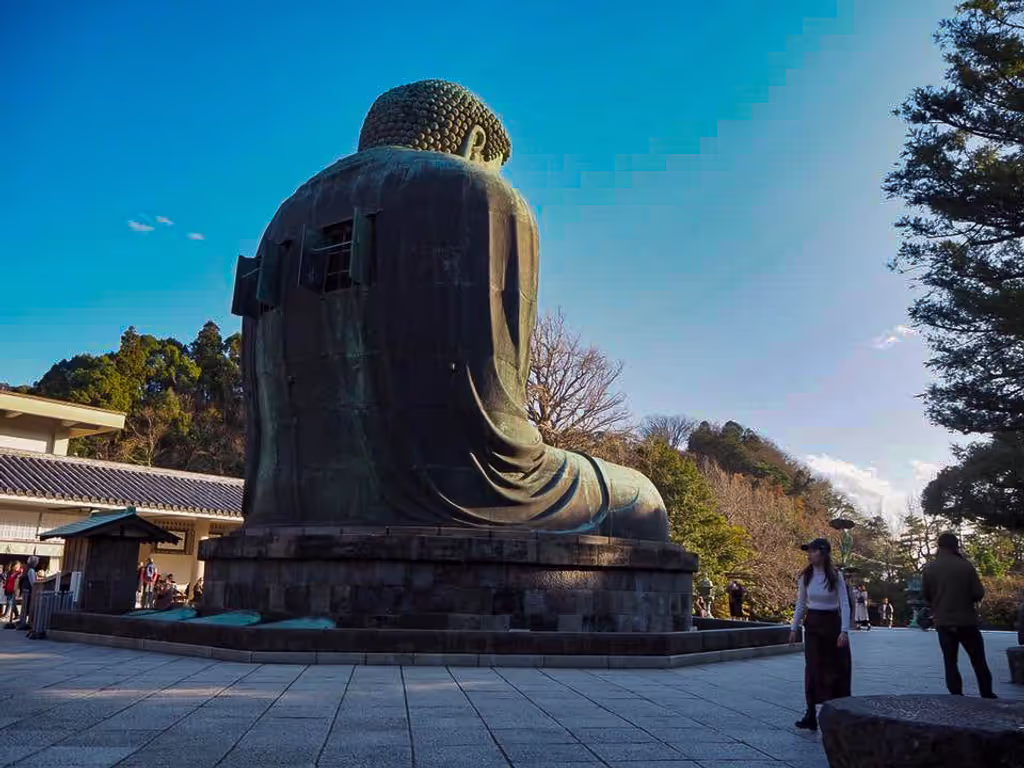 Kamakura Private Tour - The Great Buddha of Kamakura