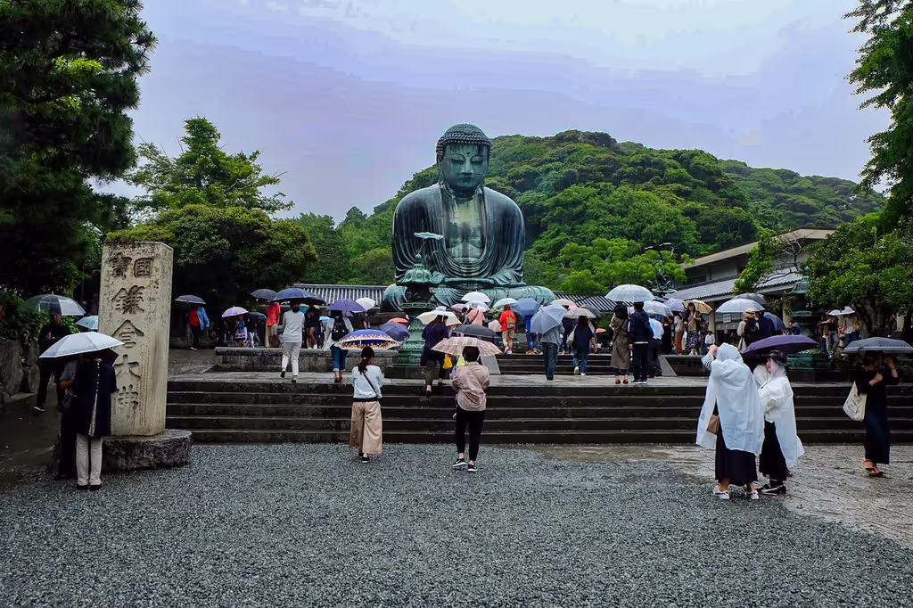 Kamakura Private Tour - The Great Buddha of Kamakura