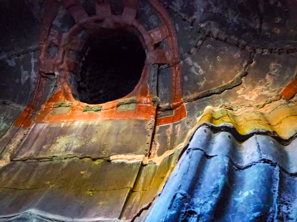 Kamakura Private Tour - Inside of The Great Buddha