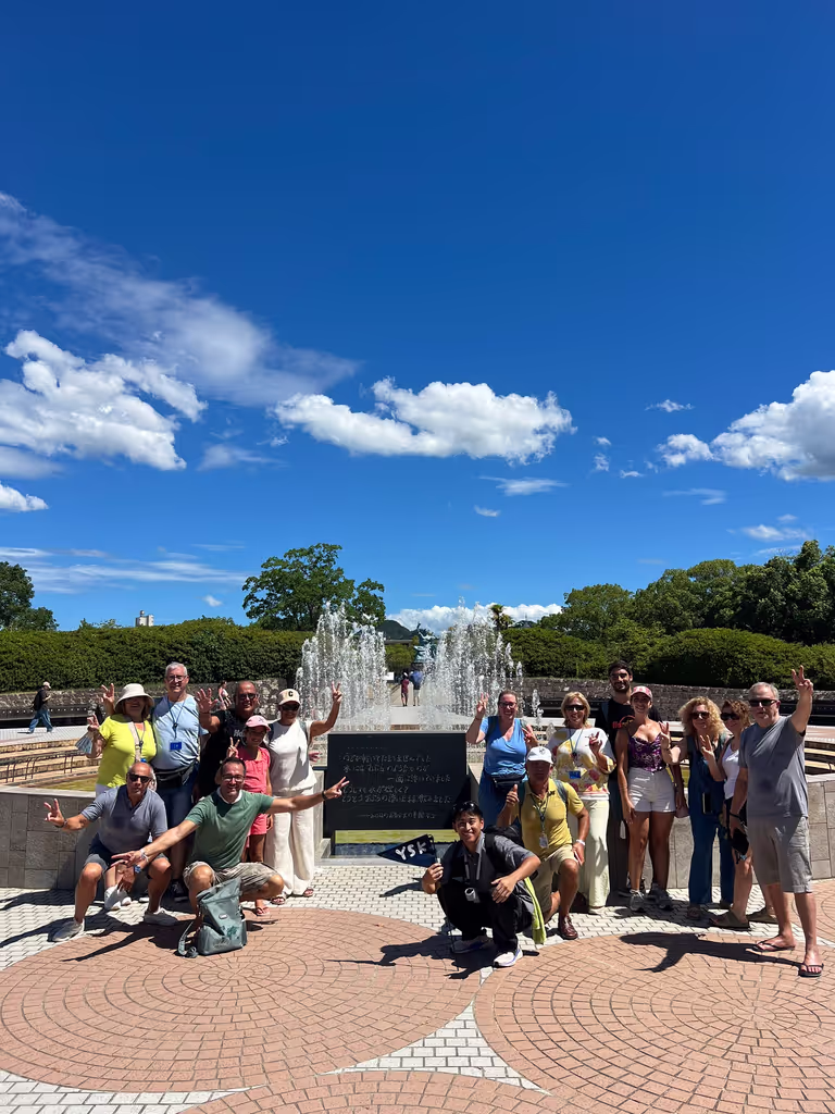 Nagasaki Private Tour - 