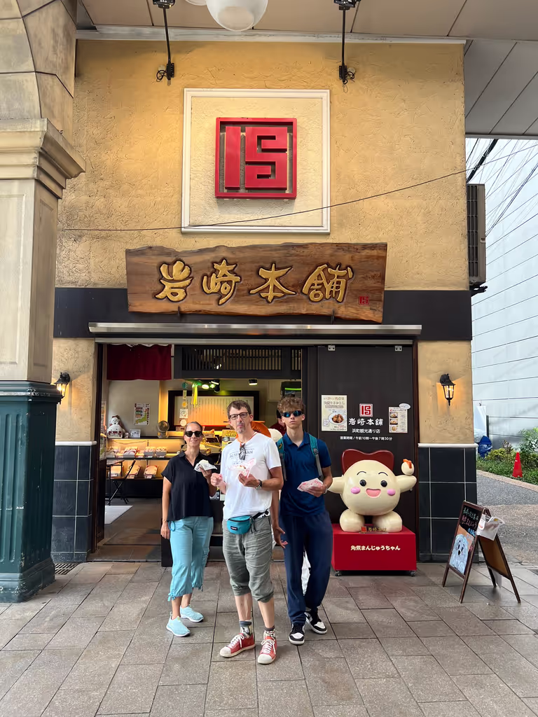 Nagasaki Private Tour - 