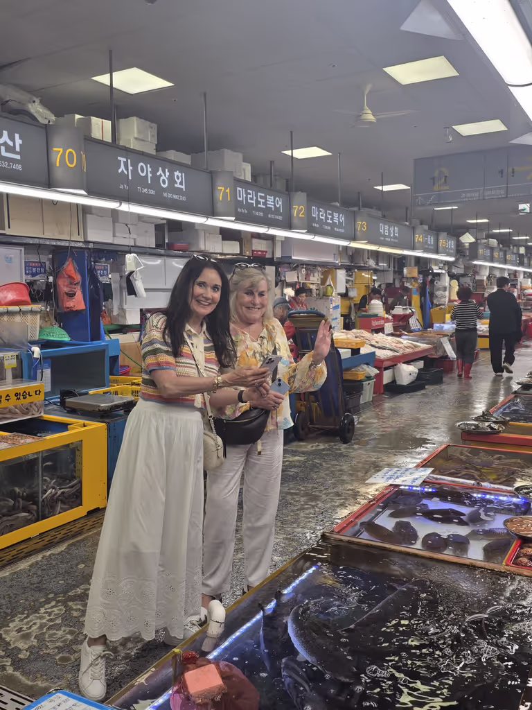 Busan Private Tour - 