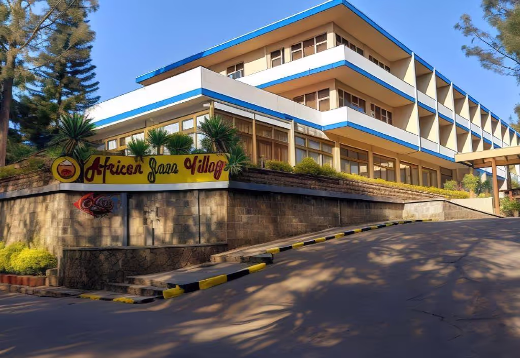 Addis Ababa Private Tour - African Jazz Village