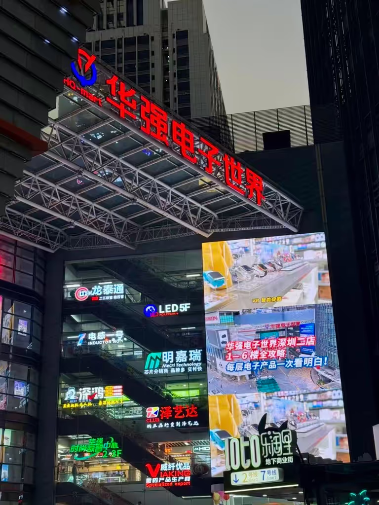 Shenzhen Private Tour - 