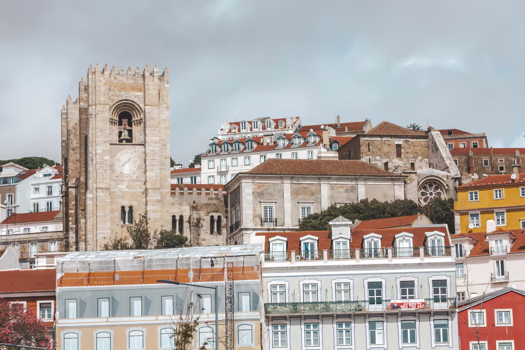 Lisbon Private Tour - Lisbon Cathedral