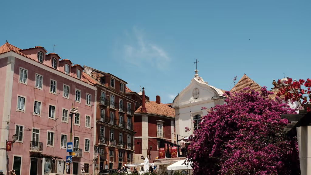 Lisbon Private Tour - Santa Luzia