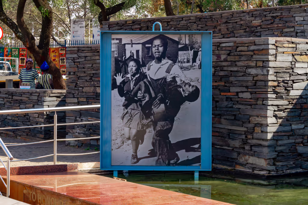 Johannesburg Private Tour - 