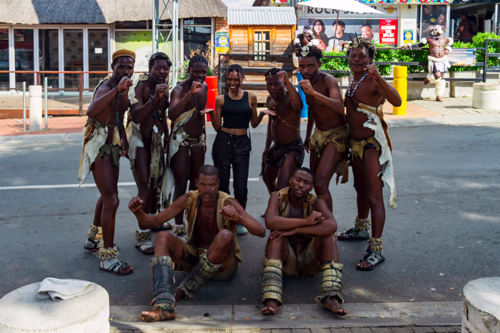 Johannesburg Private Tour - 