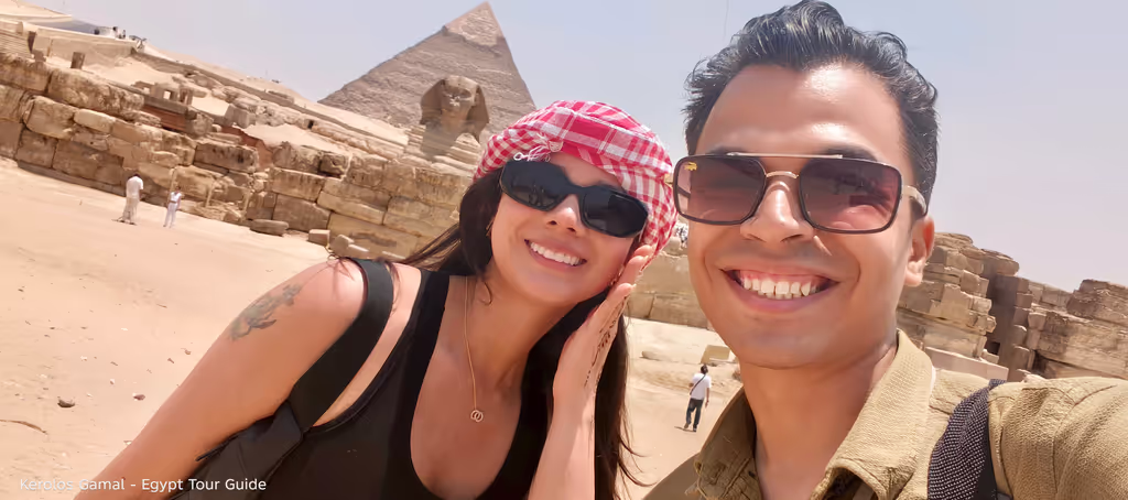 Giza Private Tour - 