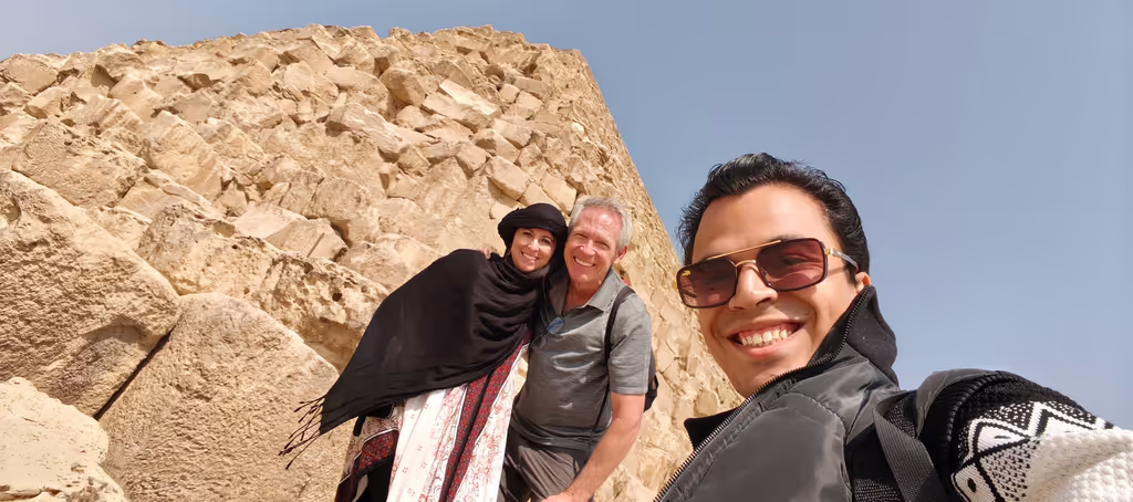 Giza Private Tour - 