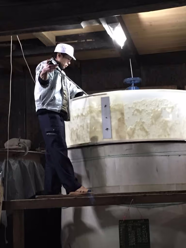 Takayama Private Tour - In the time of their sake production(during winter), you can even go inside of sake breweries.
