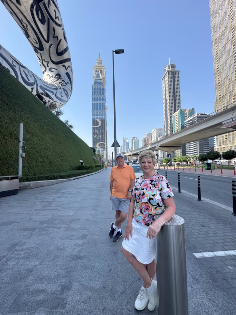 Sharjah Private Tour - Museum of the Future