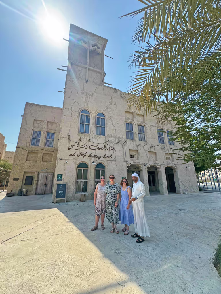 Sharjah Private Tour - Al Seef Dubai