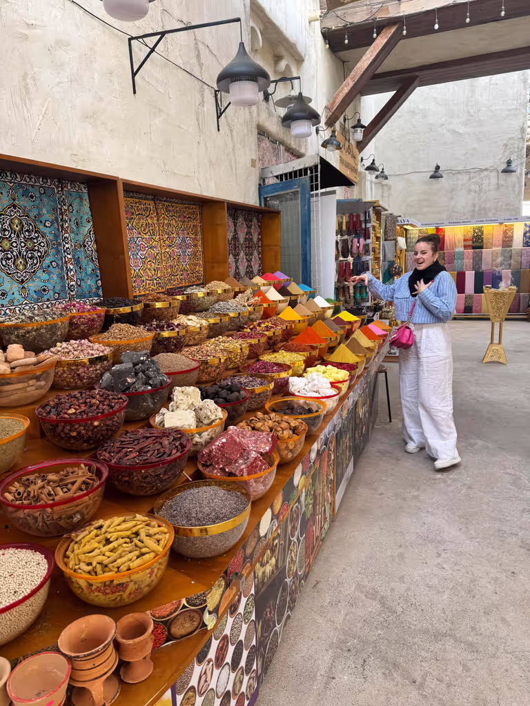 Sharjah Private Tour - Dubai Spice Souk