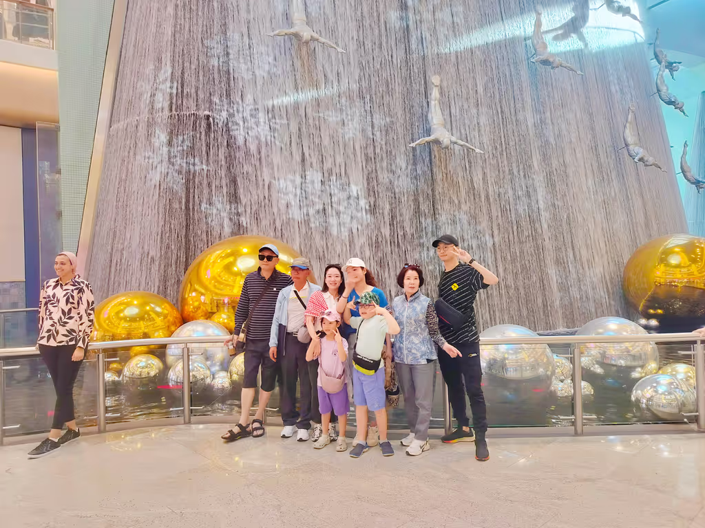Sharjah Private Tour - Dubai Mall
