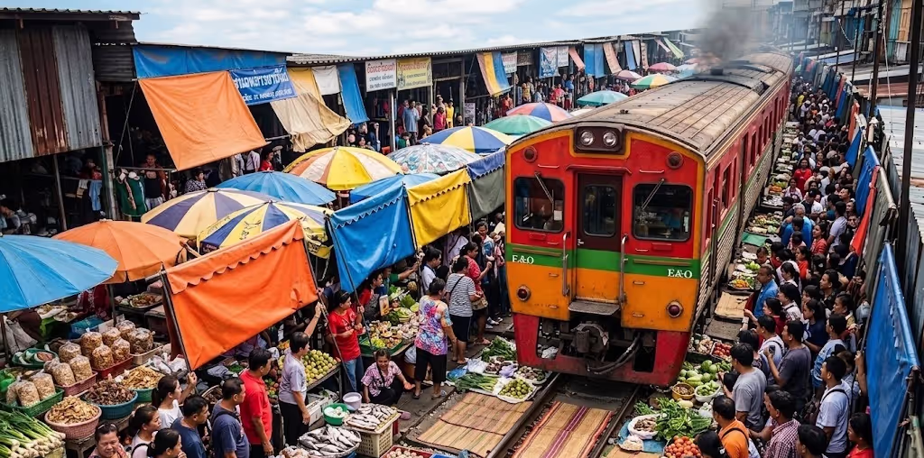 Bangkok Private Tour - 