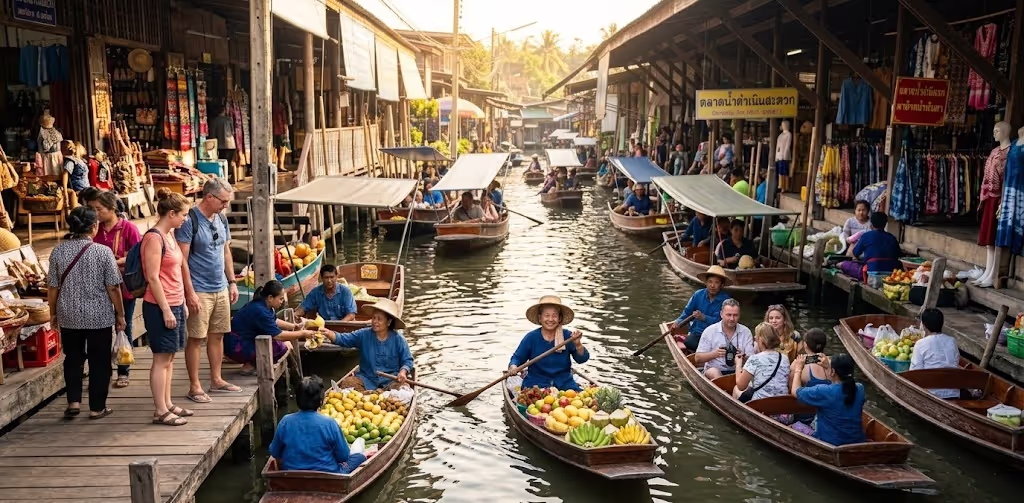 Bangkok Private Tour - 