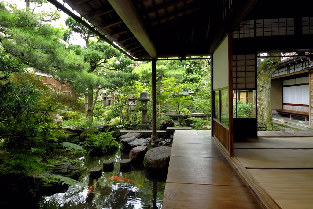 Kanazawa Private Tour - Samurai house
