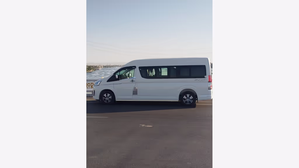 Hurghada Private Tour - Modern private air-conditioned vehicle