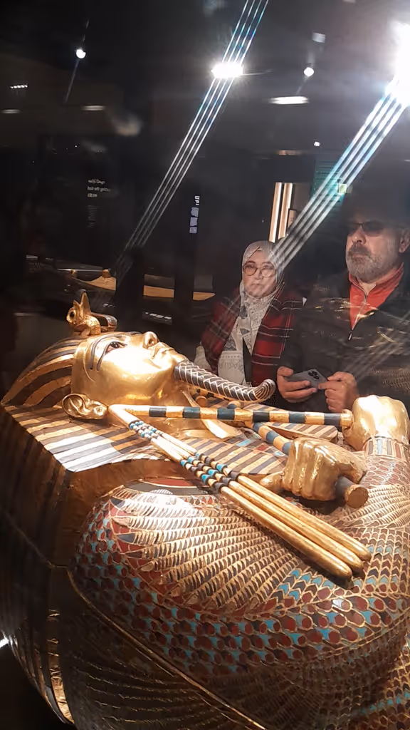 Giza Private Tour - 