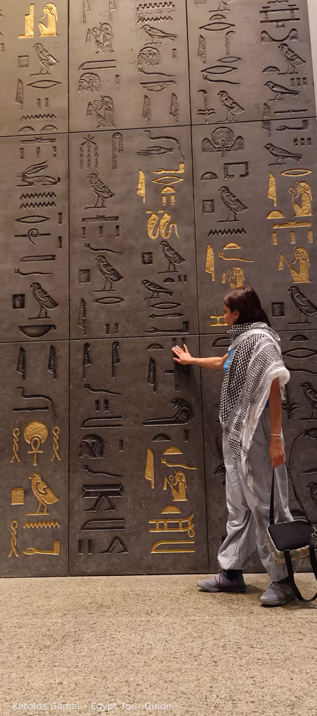 Giza Private Tour - 