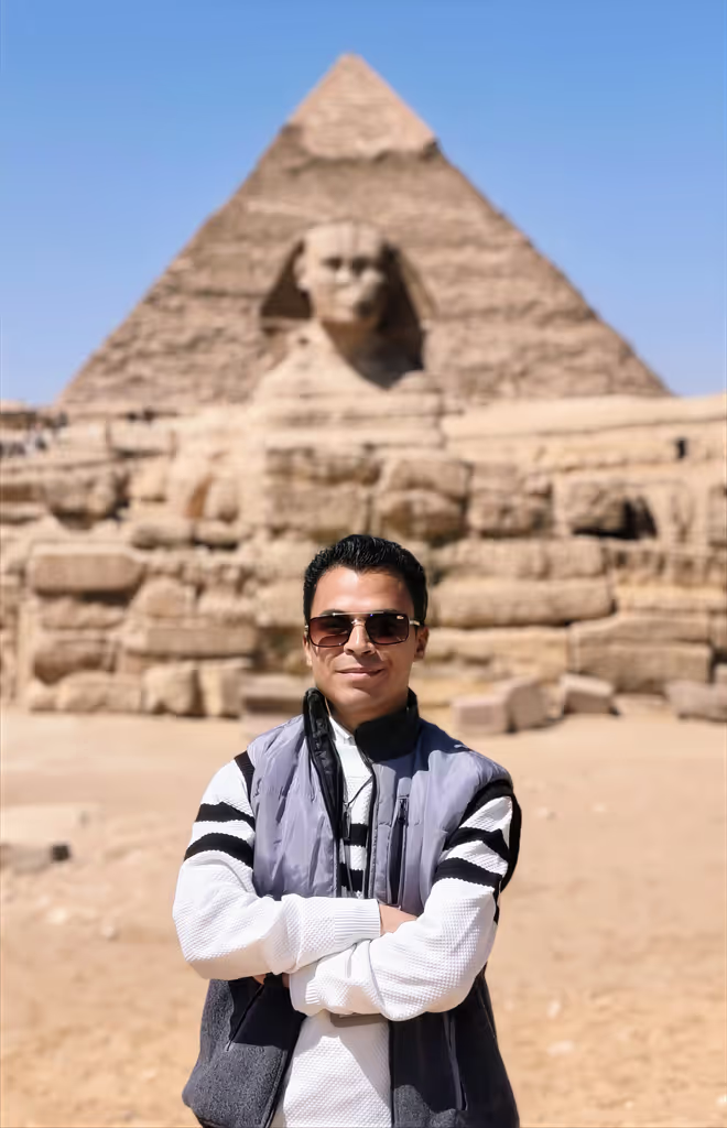Giza Private Tour - 