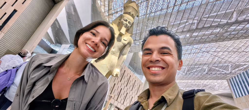 Giza Private Tour - 