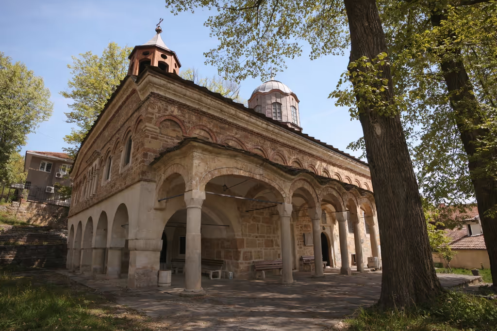 Veliko Turnovo Private Tour - St. Nicholas Church