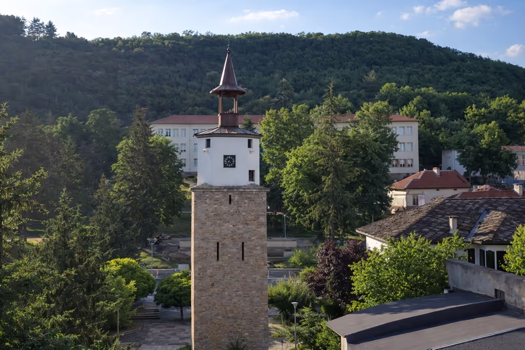 Veliko Turnovo Private Tour - Clock Tower