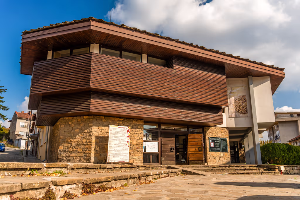 Veliko Turnovo Private Tour - Kolyo Ficheto Museum