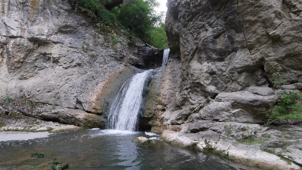 Veliko Turnovo Private Tour - Andaka Waterfall