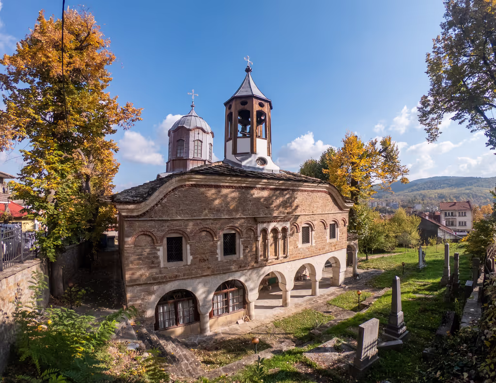 Veliko Turnovo Private Tour - St. Nicholas Church