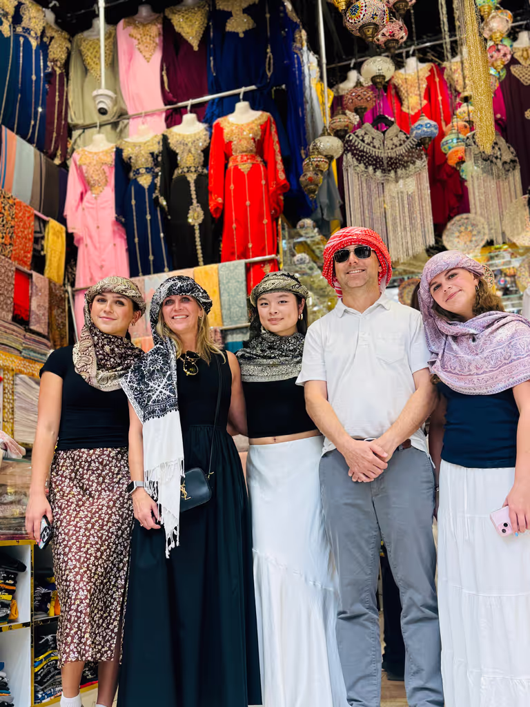 Dubai Private Tour - Dubai Textile Souk