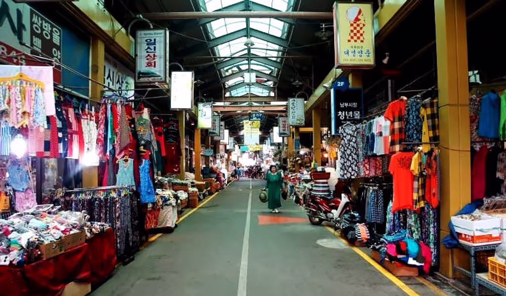 North Jeolla Private Tour - 