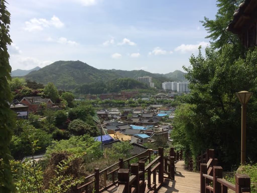 North Jeolla Private Tour - 