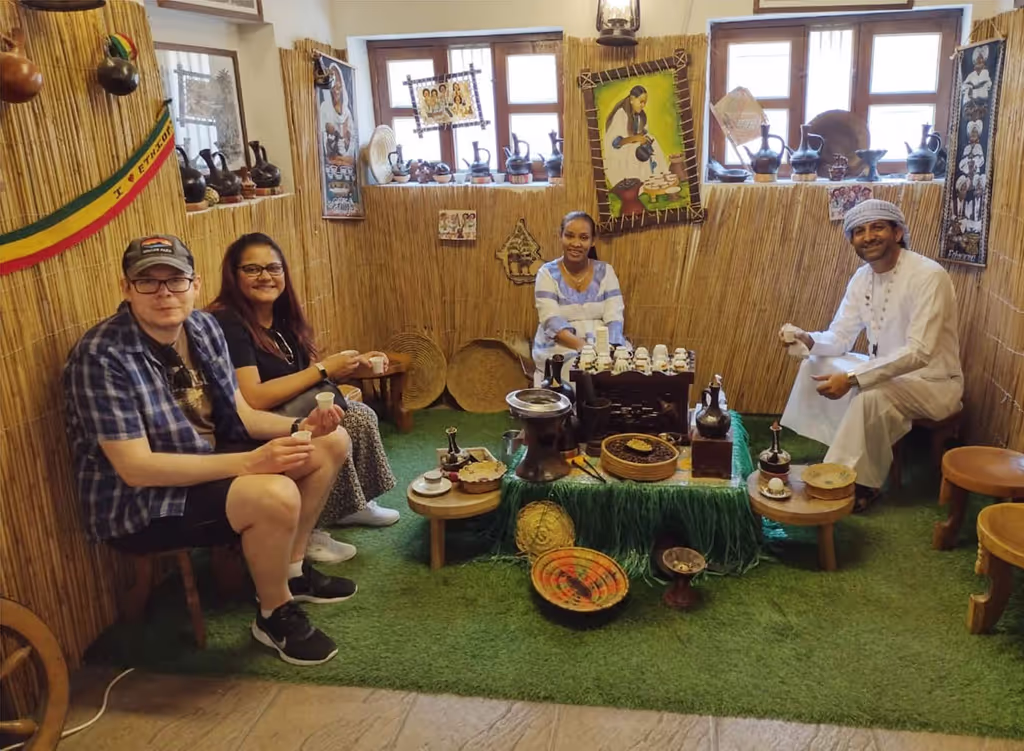 Dubai Private Tour - Coffee Museum Dubai