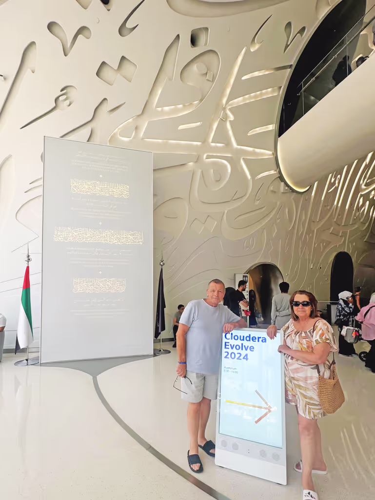 Dubai Private Tour - Museum of the Future