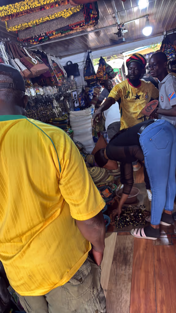 Accra Private Tour - 