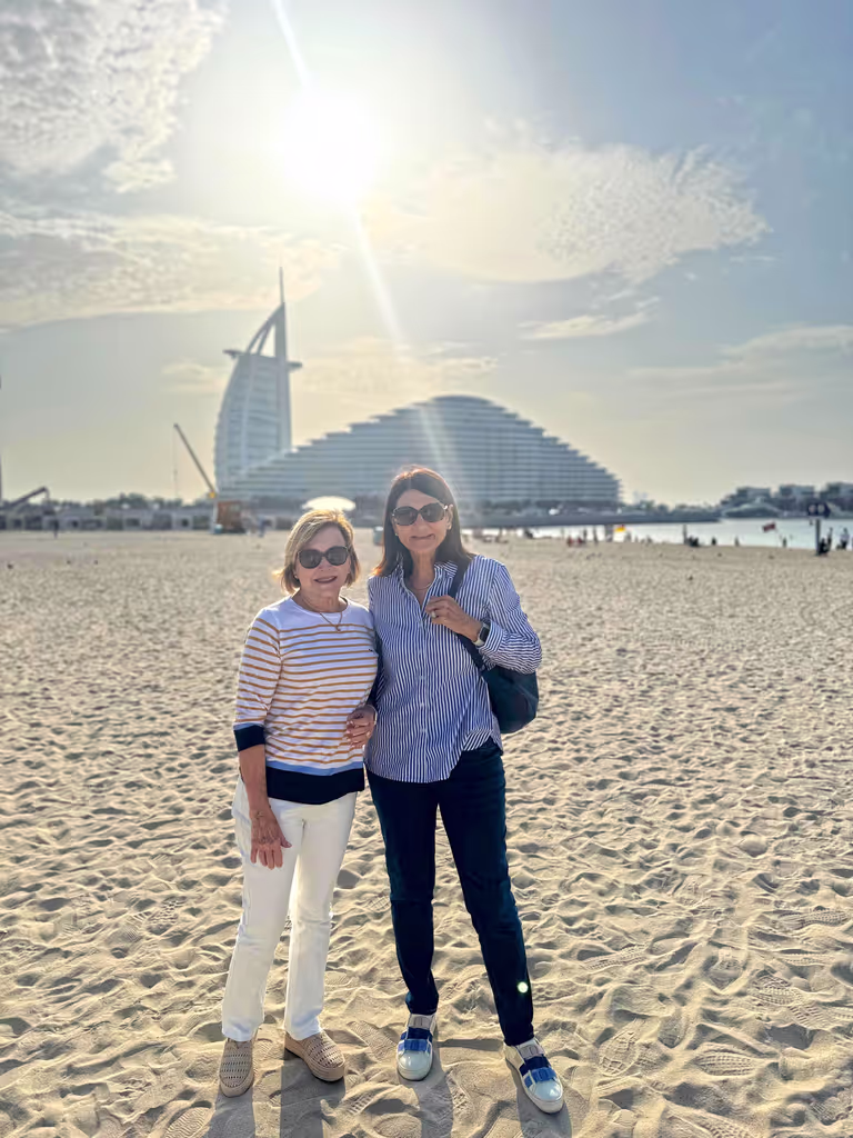 Dubai Private Tour - Jumeirah beach